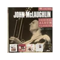 Компакт-диски, Sony BMG Music Entertainment, JOHN MCLAUGHLIN - Original Album Classics (5CD)