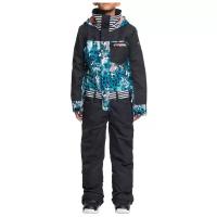 Комбинезон сноубордический детский Roxy Suit Ocean depths leopold (EUR:12/L)