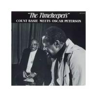 Компакт-диски, Original Jazz Classics, COUNT BASIE / OSCAR PETERSON - The Timekeepers (CD)