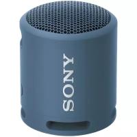 Портативная акустика Sony SRS-XB13, 10 Вт, синий