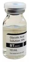 BTpeel Гликолевый пилинг 30% Glycolic Acid
