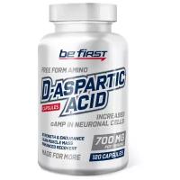 Be First - D-Aspartic Acid capsules (120капс)