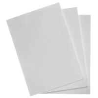 Бумага для рисования А4, 50 листов, 50% хлопка, 200 г/м²
