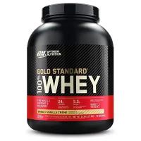 Optimum Nutrition 100% Whey Gold Standard 2270 г (французская ваниль)