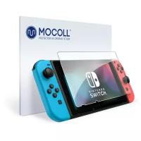 Пленка защитная MOCOLL для дисплея игровой приставки Nintendo Switch антибликовая