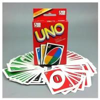 Настольная игра Уно / Карточная игра Uno / Игры для компании