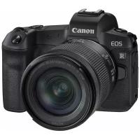 Фотоаппарат Canon EOS R Kit RF 24-105mm f/4-7.1 IS USM