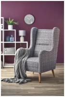 Кресло для отдыха Halmar HALMAR CHESTER, разноцветный, тк. PIXEl 1387