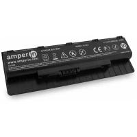 Аккумуляторная батарея Amperin для ноутбука Asus N56VZ (4400mAh)