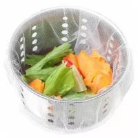 Набор сеток на слив раковины для легкого удаления остатков пищи (30 шт)