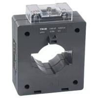 Измерительные трансформаторы (трансформаторы тока) IEK Трансформатор тока ТТИ-60 800/5А кл. точн. 0.5 10В.А ИЭК ITT40-2-10-0800