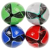 Мяч футбольный Shantou EVA и PVC, 2 слоя, 300 г (Q529-15)