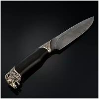 Нож сувенирный "Лев"