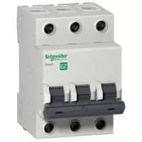 Автоматические выключатели Schneider Electric Выключатель автоматический модульный 3п D 25А 6кА EASY9 =S= 400В SchE EZ9F86325