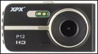 Видеорегистратор KUPLACE / Видеорегистраторы автомобильные, 2 камеры / Видеорегистратор для автомобиля, 2 камеры, XPX P12
