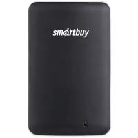 Внешний SSD Smartbuy S3 Drive 1TB USB 3.0 black+sliver