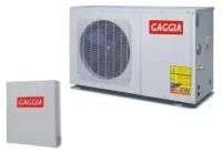 Инверторный тепловой насос воздух-вода Solex-Gaggia GAG-12 DC-S inverter split