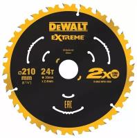 Пильный диск DeWALT Extreme DT20432-QZ 210х30 мм