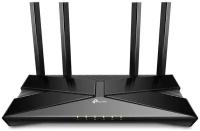 Wi-Fi роутер TP-LINK Archer AX23 802.11abgnacax 1775Mbps 2.4 ГГц 5 ГГц 4xLAN черный