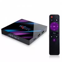 ТВ-приставка Vontar ANDROID HD TV BOX MAX / Медиаплеер Android 4Gb/32Gb