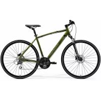 Городской велосипед Merida Crossway 20-D (2021)