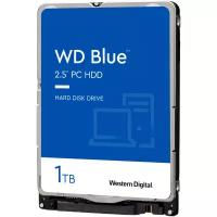 Жесткий диск Western Digital WD Blue 1 ТБ WD10SPZX