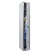 Шкаф для раздевалок SAFEBURG Стандарт LS-01 для хранения одежды