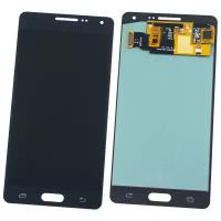 Дисплей OLED для Samsung Galaxy A5 (2015) / (Экран, тачскрин, модуль в сборе) / SM-A500F/DS, SM-A500H / 01002019 AA 50V01B69, AMS497EE01 MAIN REV0.1