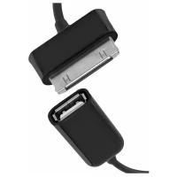 Переходник USB OTG - Samsung Galaxy Tab / Note 10.1 (P7500/P7320/P7300/P6800/P5100/P3100/P1000), KS-is
