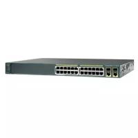 Коммутатор (switch) Cisco (WS-C2960X-24TS-L)