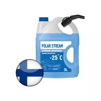 POLAR STREAM Финская стеклоомывающая низкозамерзающая жидкость (омывайка/незамерзайка)