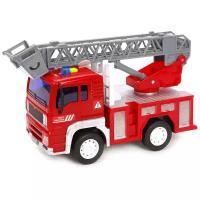 Пожарный автомобиль Big Motors WY550B 1:20