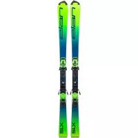 Горные лыжи детские без креплений Elan SLX Team Plate (20/21) 145 см