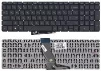 Клавиатура для ноутбука HP Pavilion 15-ab100 черная
