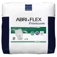 Подгузники-трусики для взрослых Abri-Flex L3 Premium, 14 шт