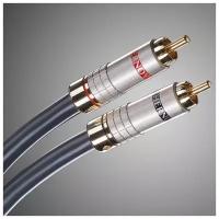 Кабель аудио 2xRCA - 2xRCA Tchernov Cable Special Mk II IC RCA 1.65m
