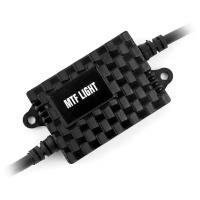 Комплект обманных блоков MTF light CAN-BUS 12V для автомобильных светодиодных ламп H11 (2 обманки)