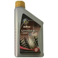 Трансмиссионное масло United Gear Oil 75W-90 GL-4 1л