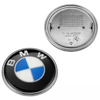 Эмблема на капотTuning- Page для BMW 82 мм классическая