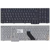 Клавиатура для ноутбука Acer Aspire 8920G русская, черная матовая