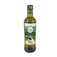 Масло оливковое Feudo Verde Extra Virgin нерафинированное 500 мл, в стеклянной бутылке