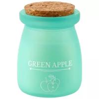 Свеча Феникс Present Green Apple (83387) зеленый