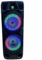 Портативная блютуз колонка BT Speaker ZQS-8210 повышенной мощности универсальная