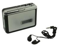 Кассетный плеер-конвертер в MP3 Espada EzcapUAA
