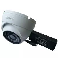 Купольная антивандальная IP камера Zodikam 3202-P