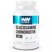 Для суставов и связок Hayat Nutrition Glucosamine Chondroitine MSM - 90 таблеток