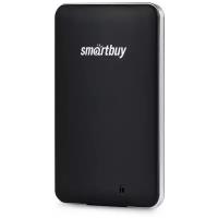 Внешний SSD Smartbuy S3 Drive 128GB USB 3.0 black+sliver