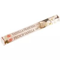 Благовония "ХЕМ Французская ваниль / HEM French Vanilla", 20 палочек