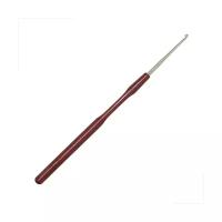 955150 Крючок для вязания с пластиковой ручкой, 1,5мм, Hobby&Pro