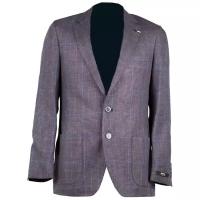 Пиджак Digel размер 50, синий/серый